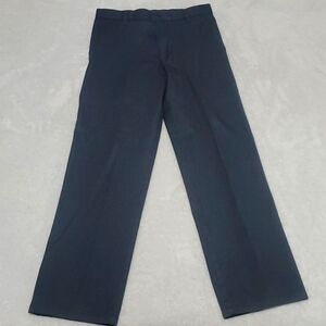Dockers 29/30 dark gray straight fit dress pants